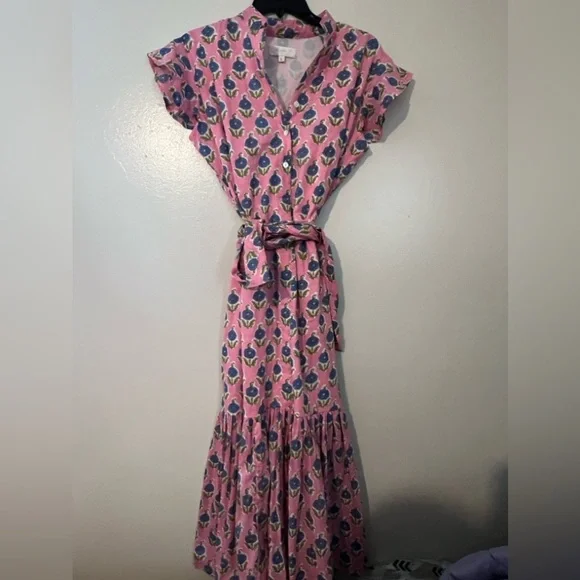 Darlington isle dress NWOT - Picture 2 of 7